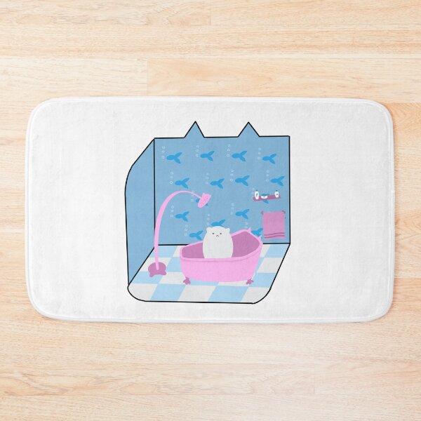Item preview, Lady Miesepeter's bathroom designed and sold by AlpacaSparkles.