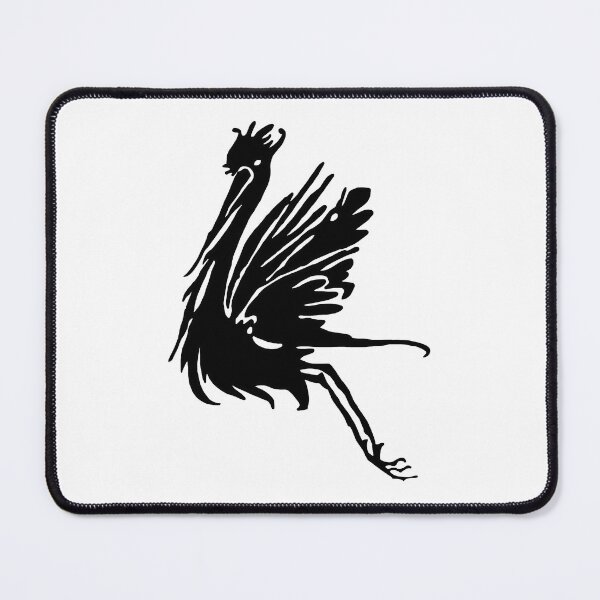 Item preview, Ink blot Bird designed and sold by imphavok.