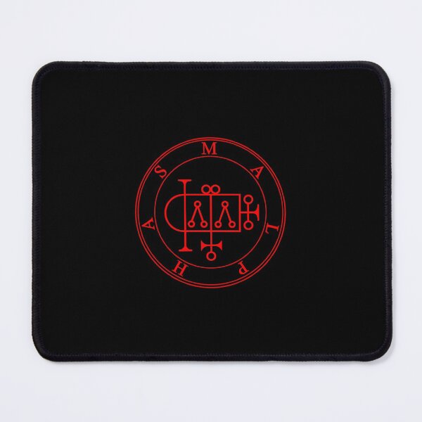 Item preview, Malphas - Goetia (red) designed and sold by Shadow Kingdom.