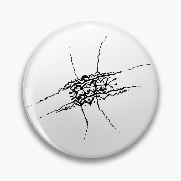 Patchwork Button