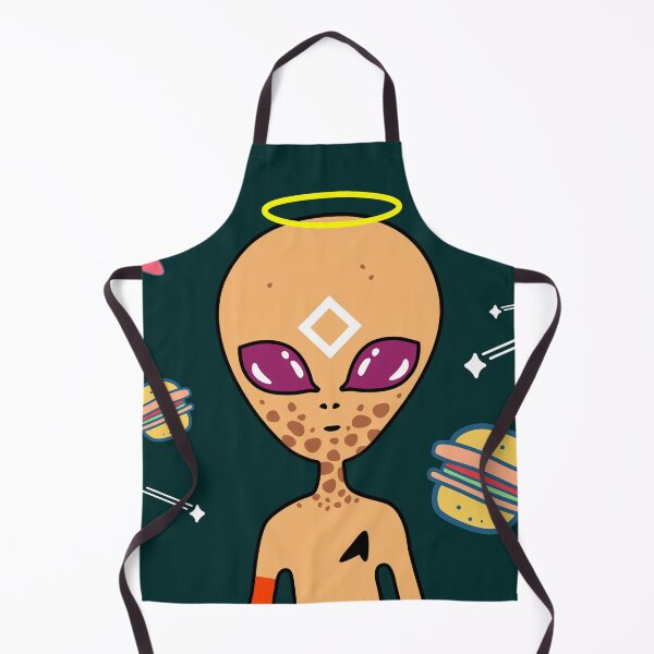 Item preview, Good Alien designed and sold by SpaceGreen.