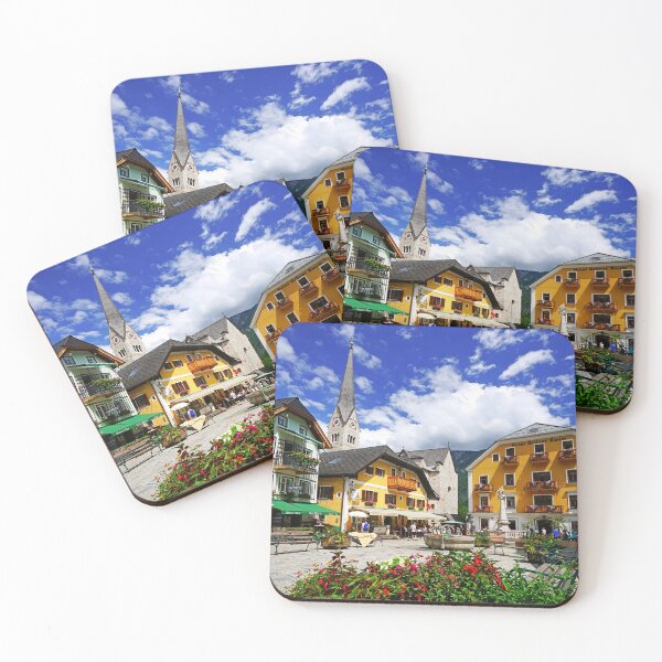 Item preview, Austrian Cute Village designed and sold by customgiftstore.