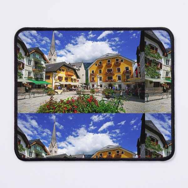 Item preview, Austrian Cute Village designed and sold by customgiftstore.