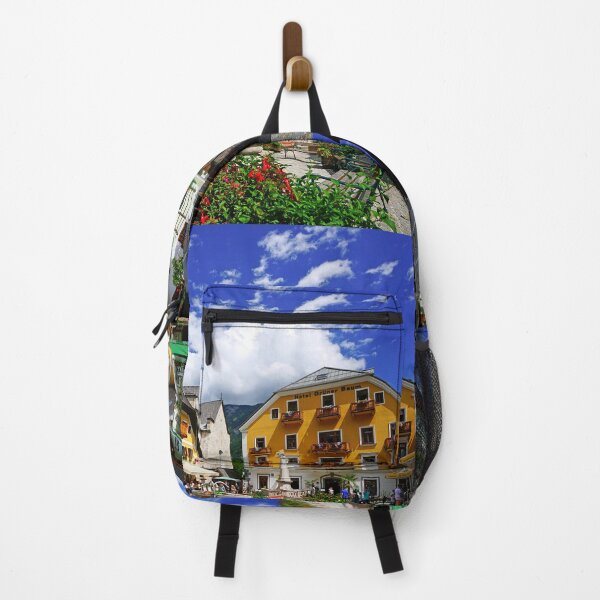 Item preview, Austrian Cute Village designed and sold by customgiftstore.