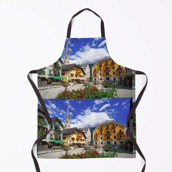 Item preview, Austrian Cute Village designed and sold by customgiftstore.