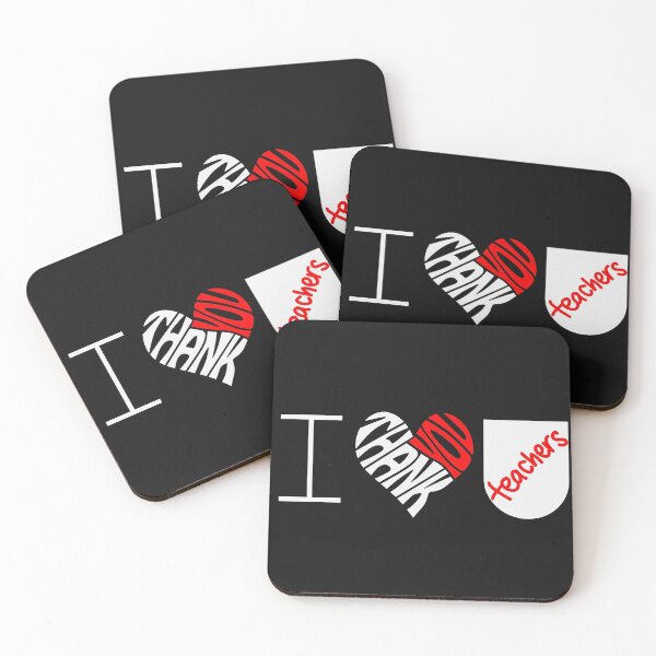 Item preview, Thank you my teachers designed and sold by FOSLIGHT.