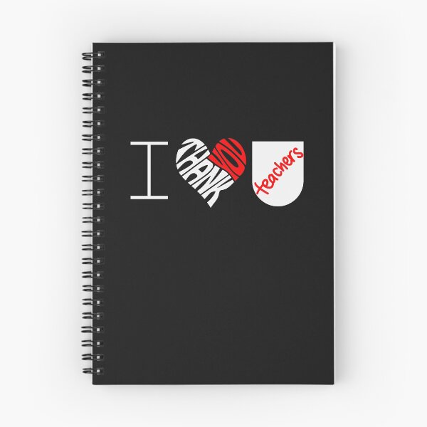 Item preview, Thank you my teachers designed and sold by FOSLIGHT.