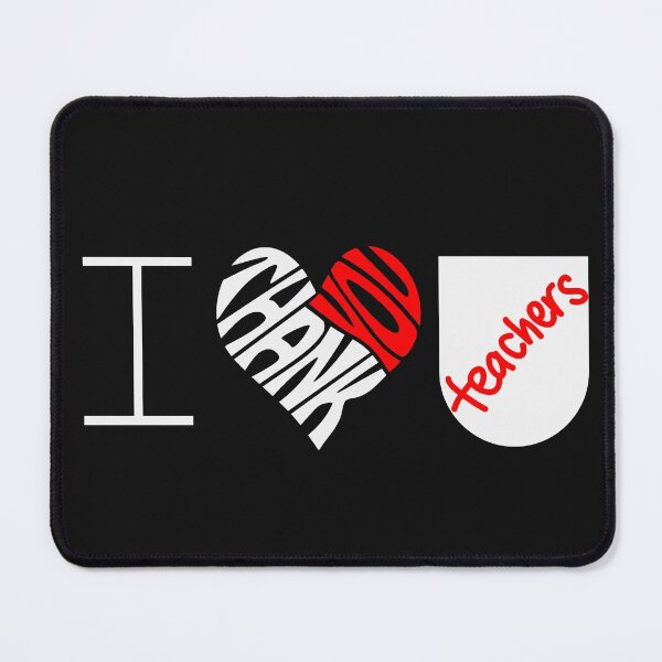 Item preview, Thank you my teachers designed and sold by FOSLIGHT.