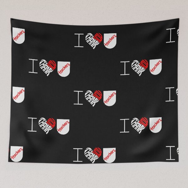 Item preview, Thank you my teachers designed and sold by FOSLIGHT.