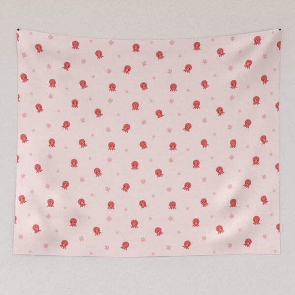 Item preview, Cute octopus designed and sold by KZClassic.