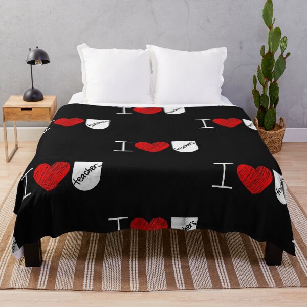 Item preview, I love you my teachers designed and sold by FOSLIGHT.