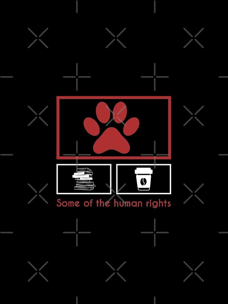 Thumbnail 4 of 4, iPhone Case, HUMAN RIGHTS designed and sold by MHDesignstore.