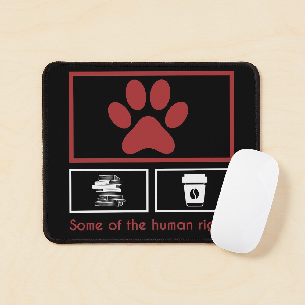 Item preview, Mouse Pad designed and sold by MHDesignstore.