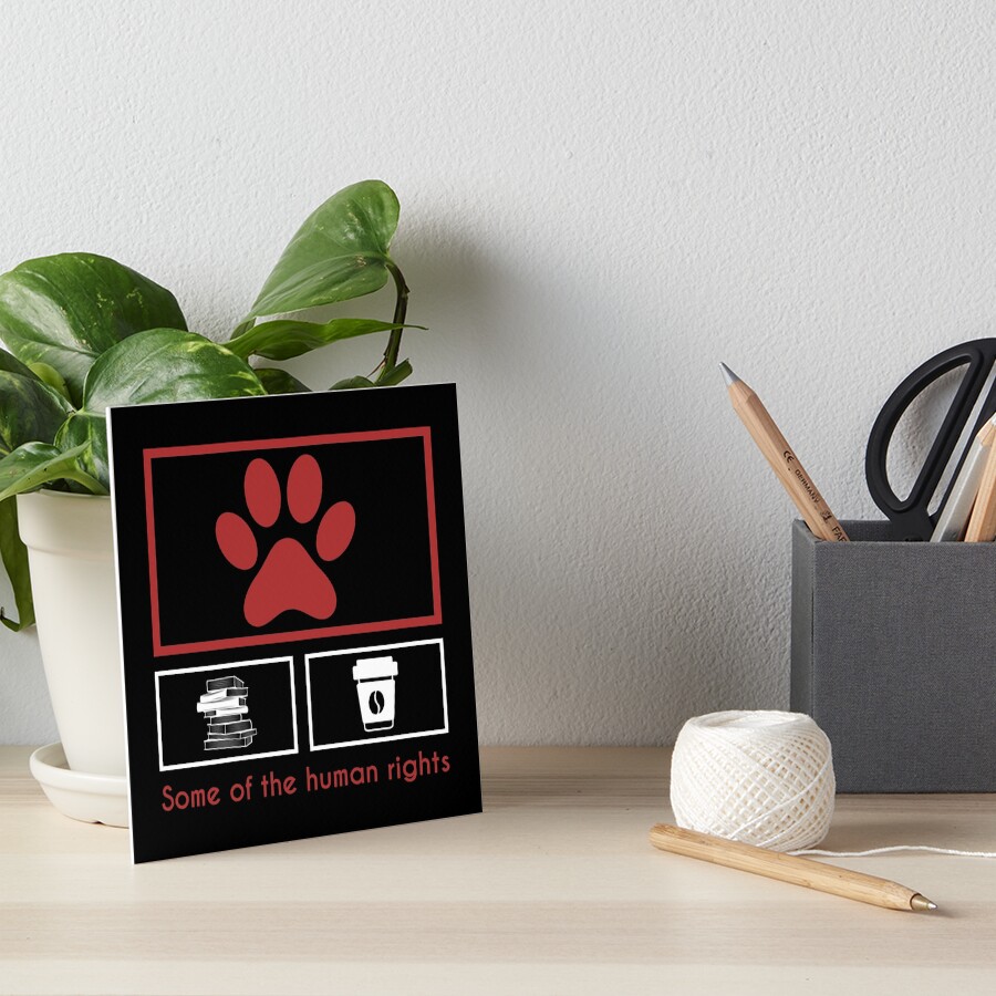 Item preview, Art Board Print designed and sold by MHDesignstore.