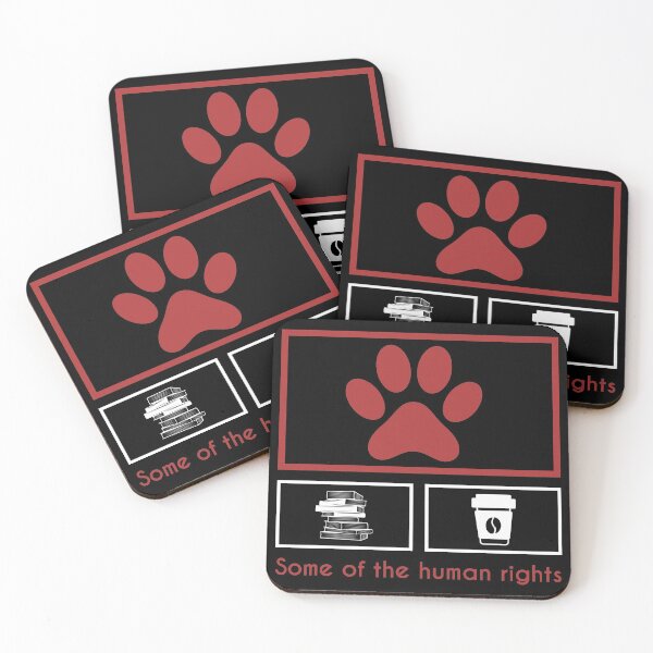 Item preview, HUMAN RIGHTS designed and sold by MHDesignstore.