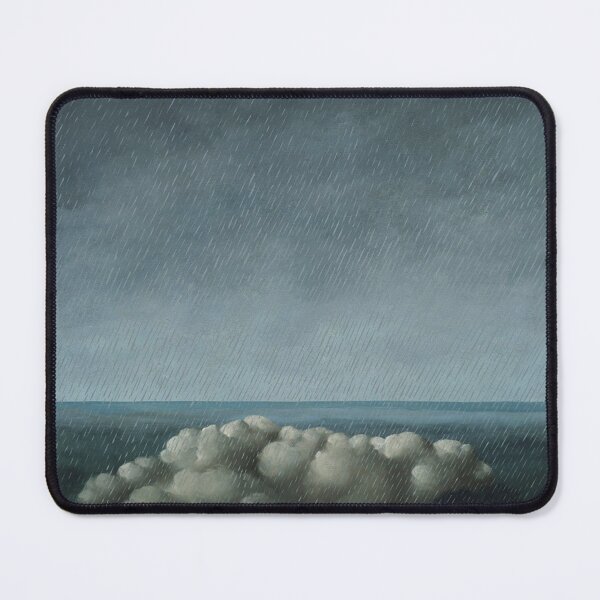 Item preview, Le Chant de l'Orage throw pillow designed and sold by LumiereSasha.