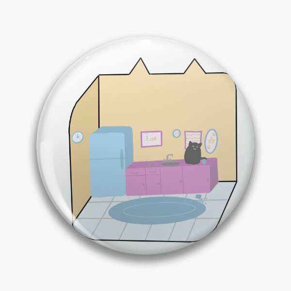Item preview, Lord joke's kitchen designed and sold by AlpacaSparkles.