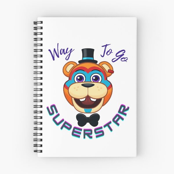 Item preview, Glamrock Freddy - FNAF Security Breach designed and sold by LUX2Boutique ★★★★★.