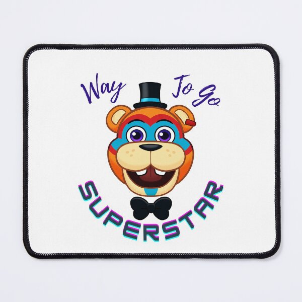 Item preview, Glamrock Freddy - FNAF Security Breach designed and sold by LUX2Boutique ★★★★★.