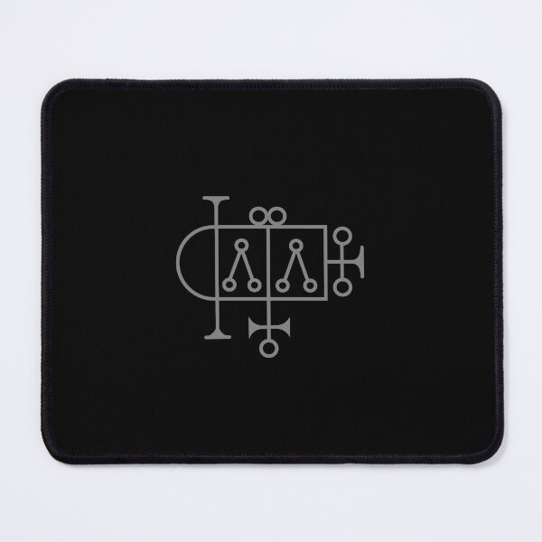Item preview, Malphas - Goetia (uncircled / grey) designed and sold by Shadow Kingdom.