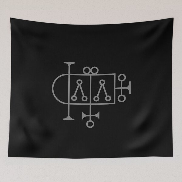 Item preview, Malphas - Goetia (uncircled / grey) designed and sold by Shadow Kingdom.