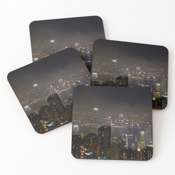 Item preview, The Peak At Night designed and sold by Paul Thompson Photography.