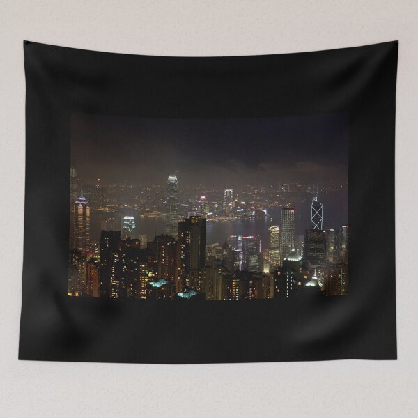 Item preview, The Peak At Night designed and sold by Paul Thompson Photography.