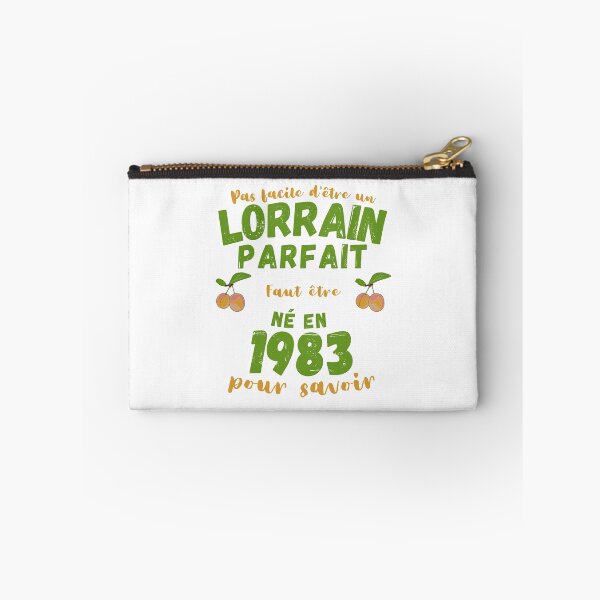 Item preview, Lorrain man humor 1983 birthday gift designed and sold by RomualdGR.