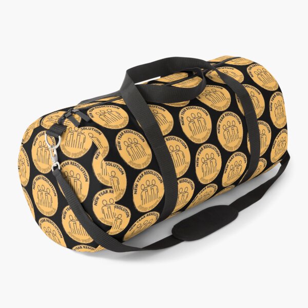 Item preview, New year resolution Avoid People designed and sold by Creative Life.