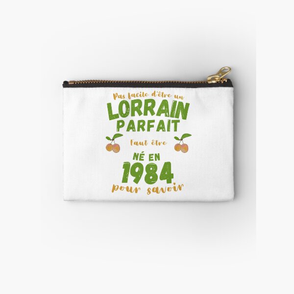 Item preview, Lorrain Man Humor Birthday 1984 Gift designed and sold by RomualdGR.