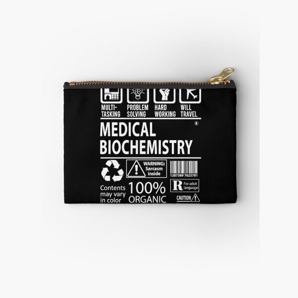 Item preview, Medical Biochemistry T Shirt - MultiTasking Certified Job Gift Item Tee designed and sold by andahanson.