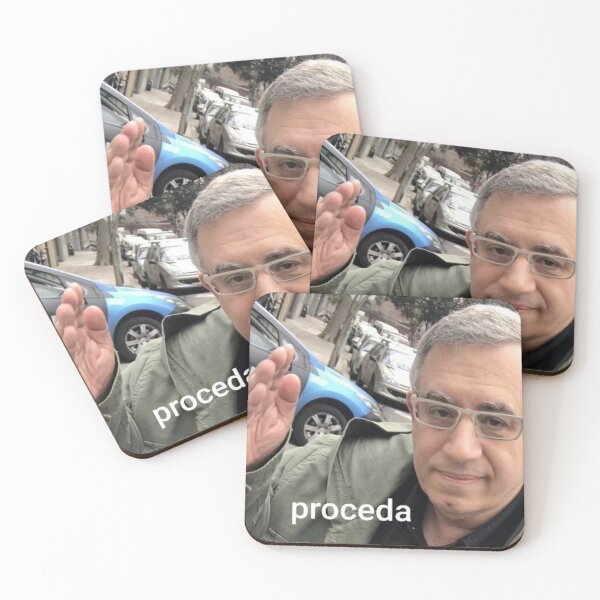 Item preview, Maslaton Proceda Meme designed and sold by angus77ok.