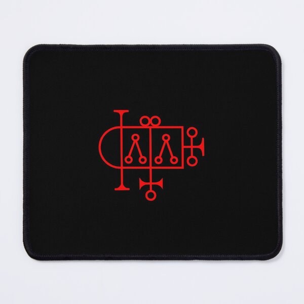 Item preview, Malphas - Goetia (uncircled / red) designed and sold by Shadow Kingdom.