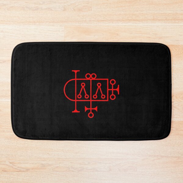 Item preview, Malphas - Goetia (uncircled / red) designed and sold by Shadow Kingdom.