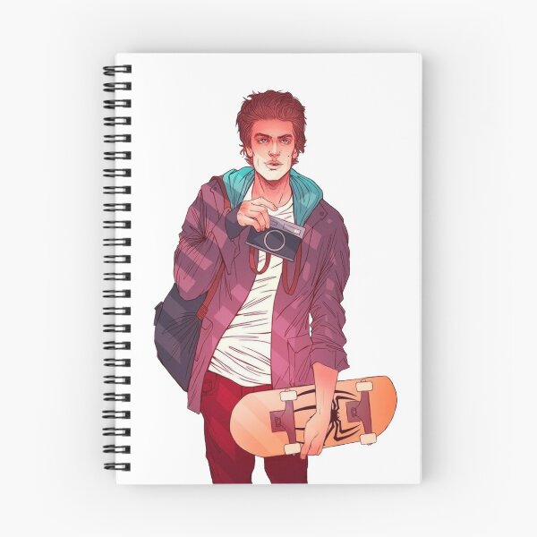 Item preview, Increíble Andrew Garfield M ByTe designed and sold by Bubu World.