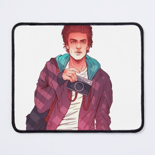 Item preview, Increíble Andrew Garfield M ByTe designed and sold by Bubu World.