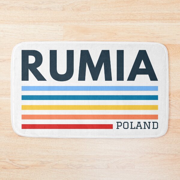 Item preview, Rumia Poland designed and sold by europelines.