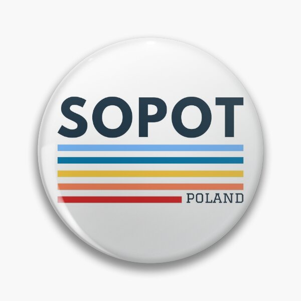 Item preview, Sopot Poland designed and sold by europelines.