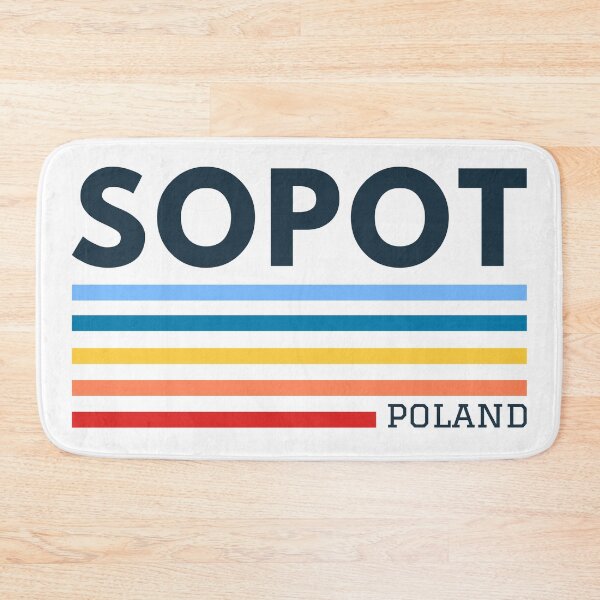 Item preview, Sopot Poland designed and sold by europelines.