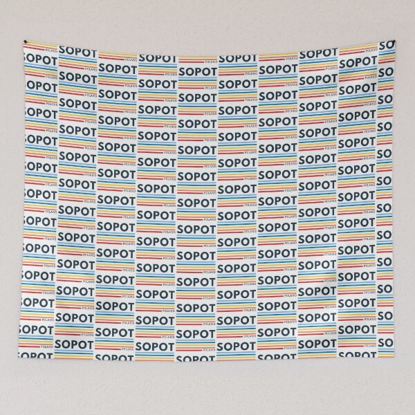Item preview, Sopot Poland designed and sold by europelines.