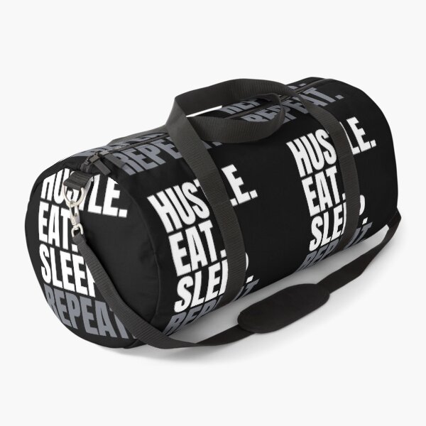 Item preview, Hustle.Eat.Sleep.Repeat designed and sold by KingsManKind.