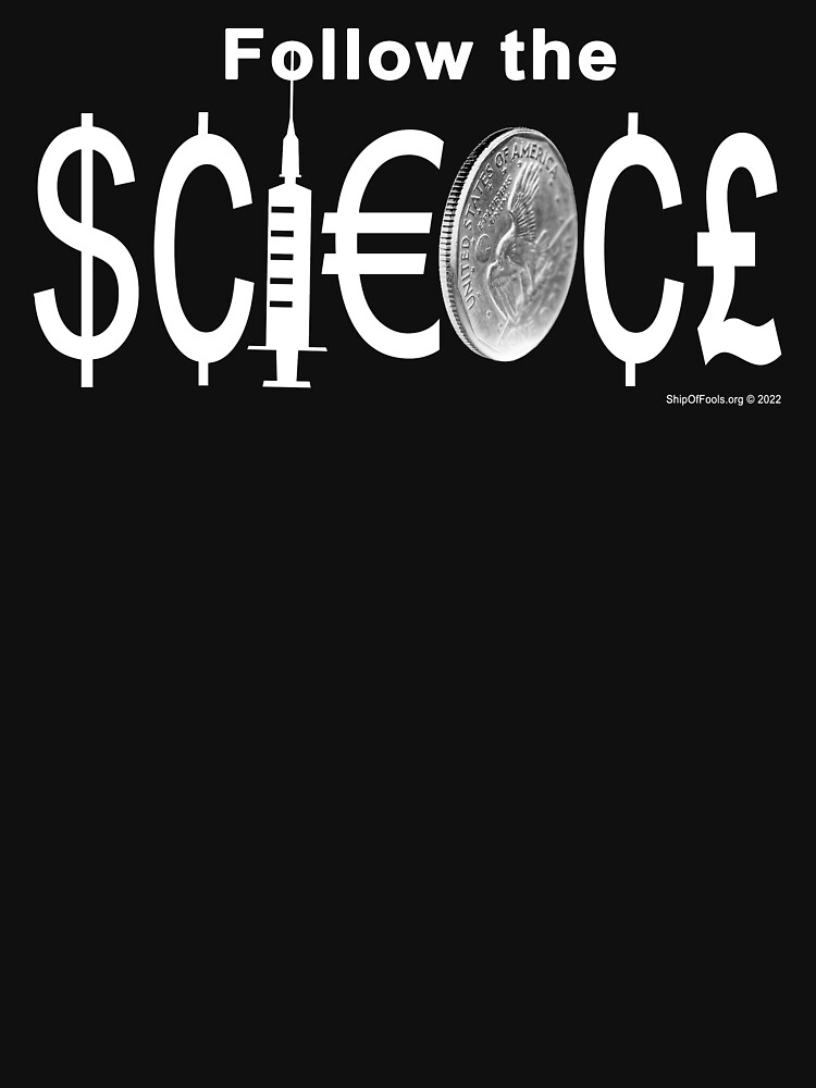 Follow The Science by ShipOfFools