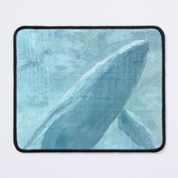 Item preview, Abstract Whale designed and sold by SunscapesArt.