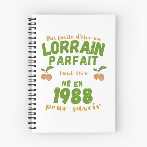 Item preview, Lorrain Humor Anniversary Gift 1988 designed and sold by RomualdGR.