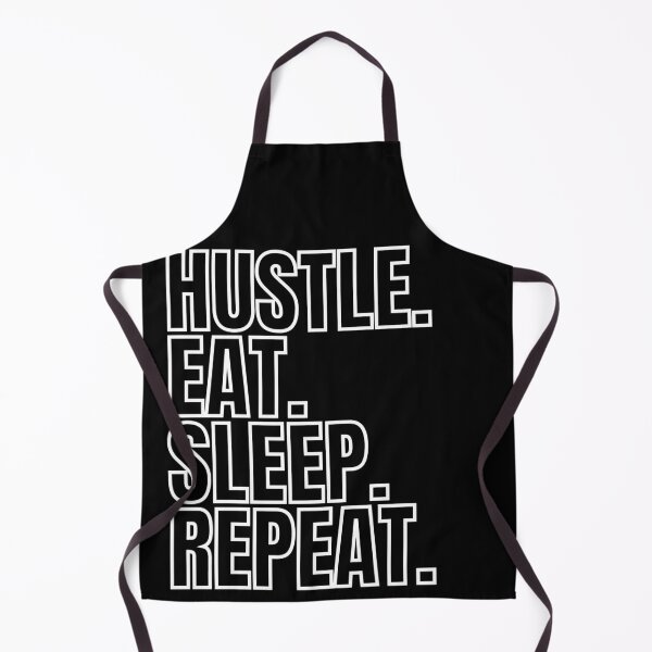 Item preview, Hustle.Eat.Sleep.Repeat 2 designed and sold by KingsManKind.