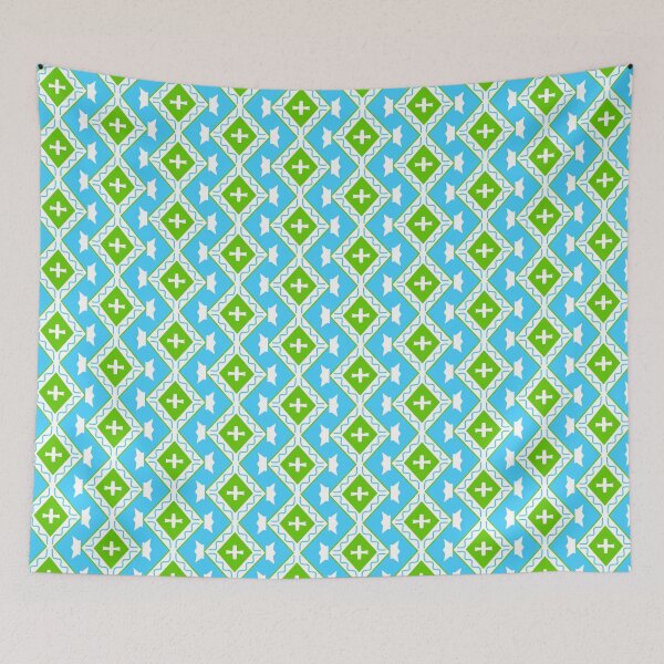 Item preview, iconic pattern design designed and sold by Arthinkink.