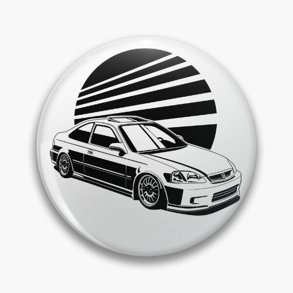 Item preview, Civic designed and sold by Neichellarts.
