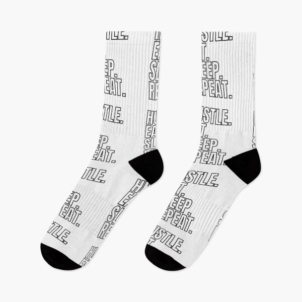 Item preview, Hustle.Eat.Sleep.Repeat 3 designed and sold by KingsManKind.