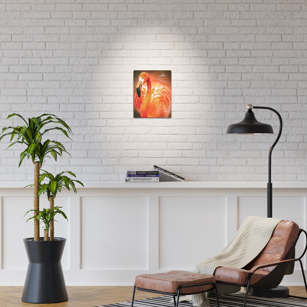 Item preview, Metal Print designed and sold by wayneflint.