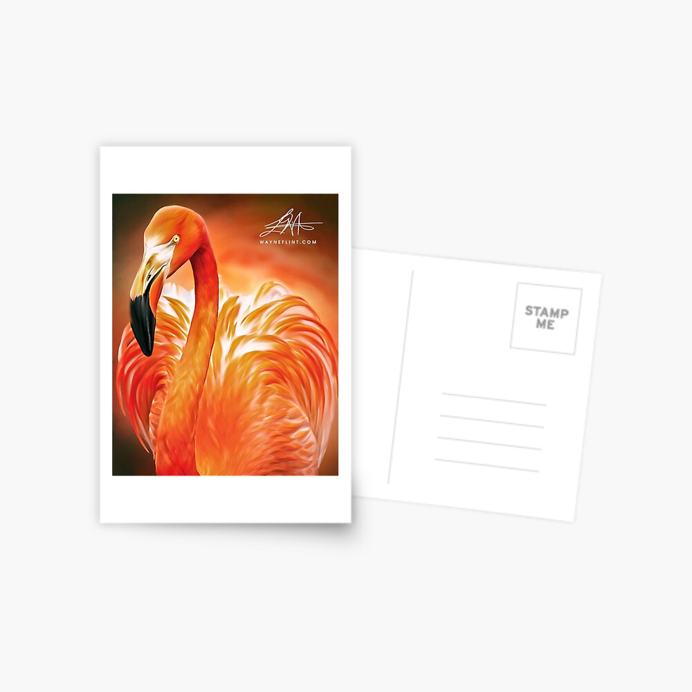 Item preview, Postcard designed and sold by wayneflint.